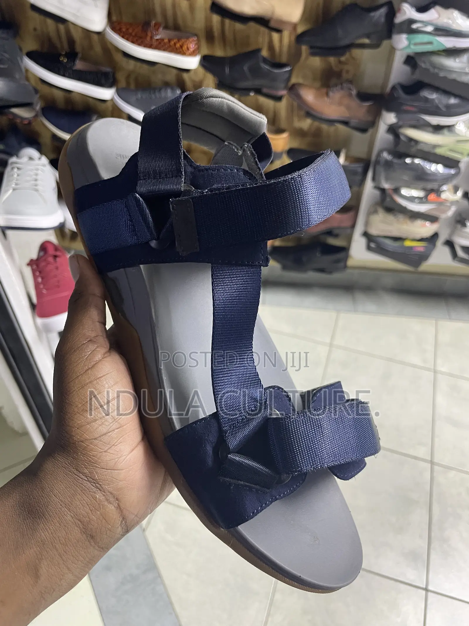 Trekkers Men Sandals
