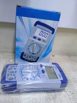 Digital Multimeter, Multimeter High Sensitivity For Laboratory For Ele