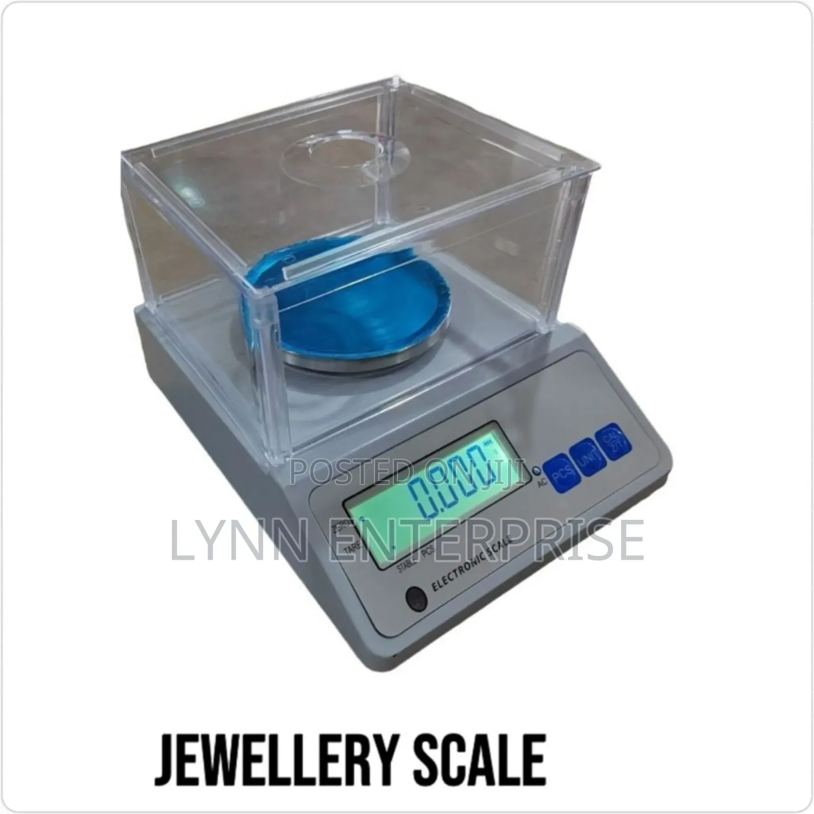 Jewellery Scale