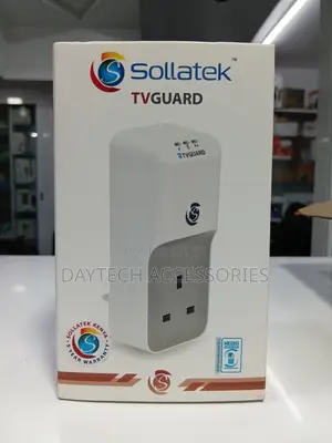 Sollatek Tv Guard 6amps Automatic Voltage Switcher