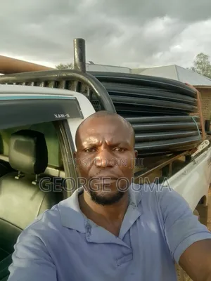 Application for a Driver Job