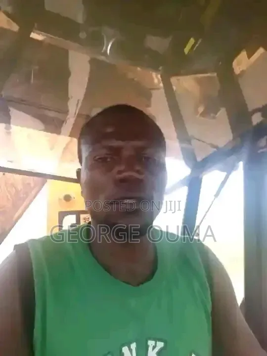 Application for a Driver Job