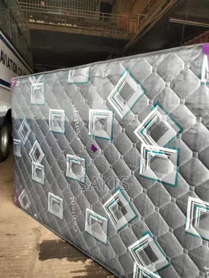 Chap Chap Delivery! 4 by 6 Quilted Fiber High Density Mattresses!