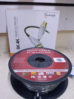 20m Optical Fibre Hdmi to Hdmi Cable