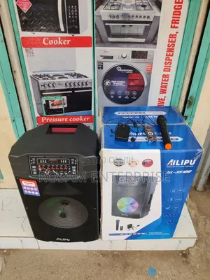 Ailipu Trolley Speaker 15" 3510