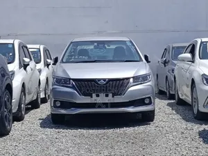 Toyota Allion 2019 Silver