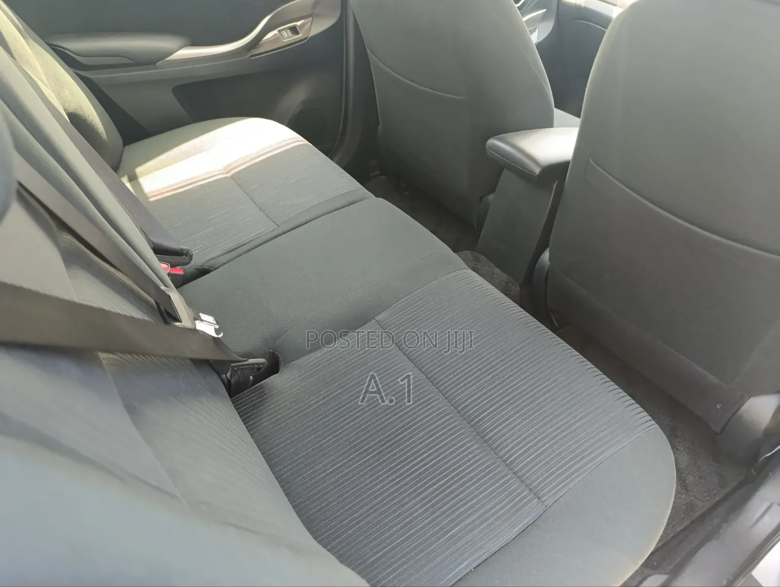 Toyota Allion 2019 Silver
