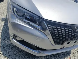 Toyota Allion 2019 Silver