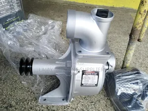 Belt-Driven Petrol Water Pump 3 Inches