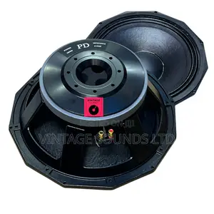 Pd1880 18-Inch 2000w Professional Subwoofer Naked Speaker Driver