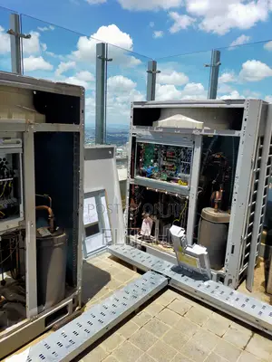 VRF Split Air Con Installation, Repair Maintenance.