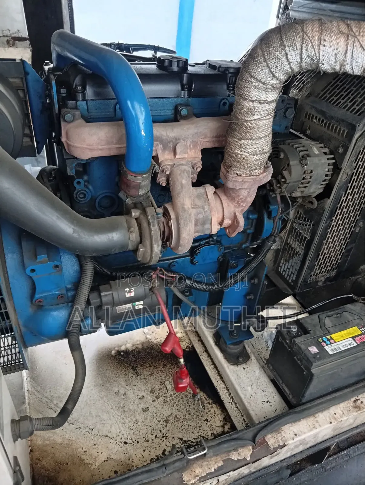 Generator Technician