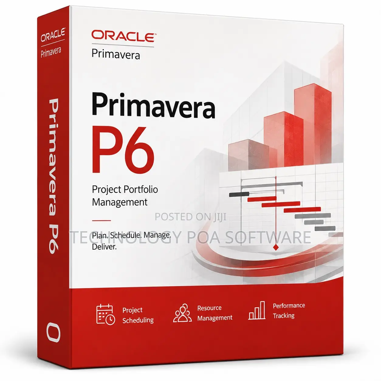 Primavera P6 Professional