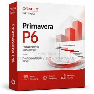 Primavera P6 Professional
