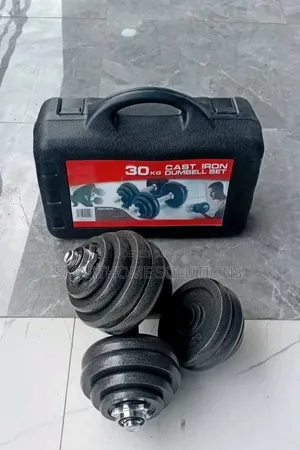 30kg Adjustable Dumbbell Weights-30kg