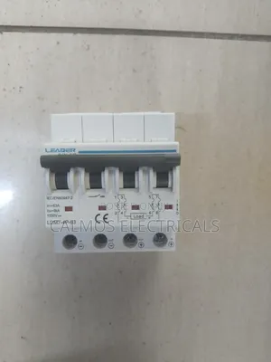 4pole MCB 63a, Solar MCB 4pole