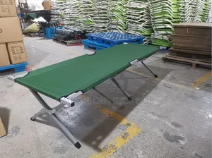 Foldable Camping Bed
