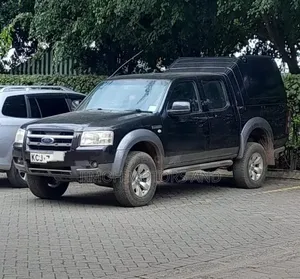 Ford Ranger 2010 Black