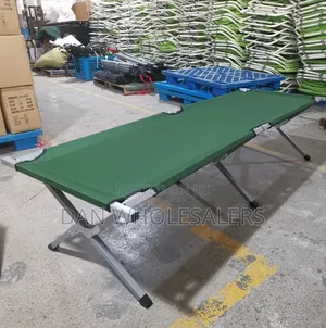 Foldable Camping Bed