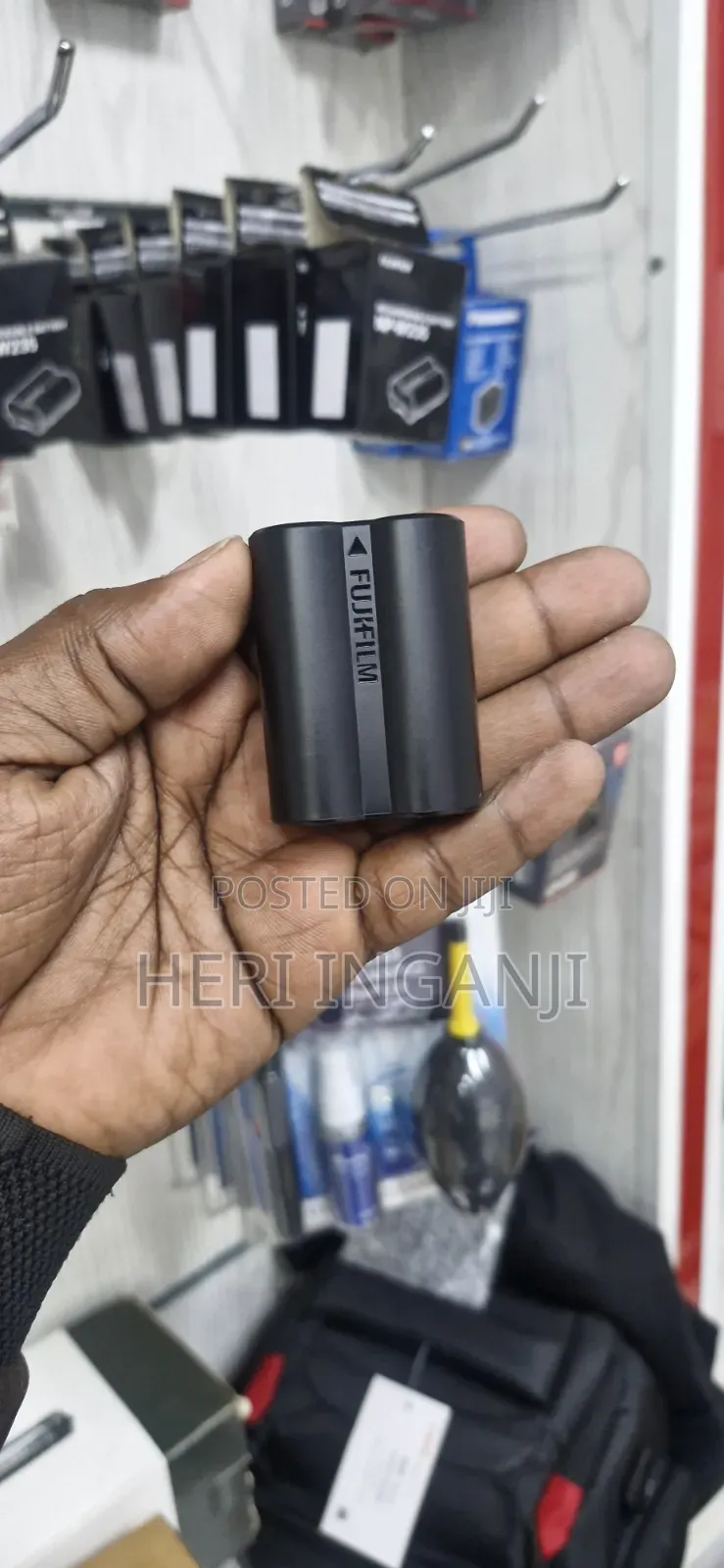Np-w235 Battery , , Camera Battery Wi