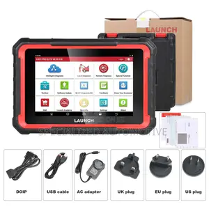 Launch X431 Pro Elite Advanced Obd Vehicle Diagnosis Machine