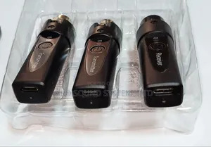 XLR Wireless Microphone Transmitter Receiver