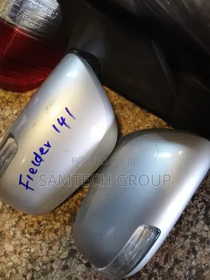 Fielder 141 Side Mirror X-Japan Imports