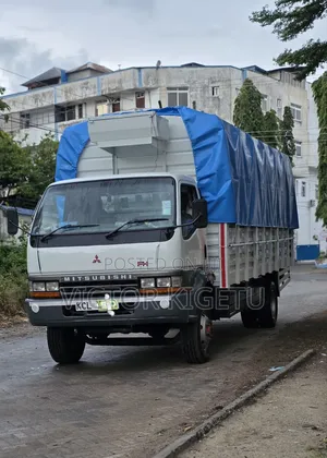 Mitsubishi Fh215 2016 White