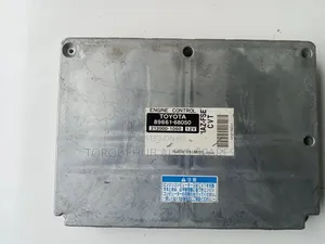 Toyota Wish 2004 Engine Computer 1az