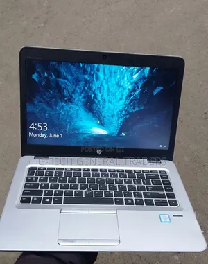 New Laptop HP EliteBook 840 G3 4GB Intel Core i5 HDD 500GB