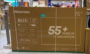 Hisense Qled Q7 75q7ken