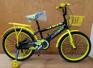 Bicycles Size 20 With Long Rear Mud Guard
