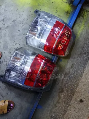 Toyota Spade Tail Lights Available