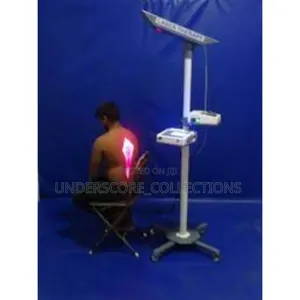 Bharat Medical Systems Physiotherapy Machine Designed for Scanning