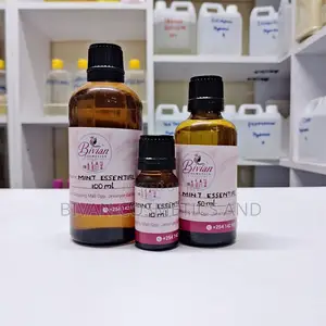 Mint Essential Oil