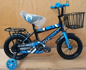 Bicycle Size 12 With Short Rear Mud Guard