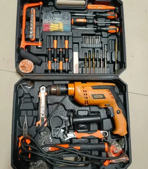 Dera Electric Drill Tools Set