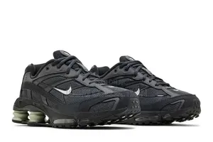 Nike Shox Ride 2” Jade Horizon Grey ”
Quality Leather Sneakers