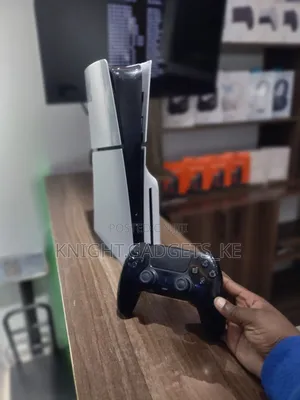 Ps 5 Slim Disc Edition 1pad ^^