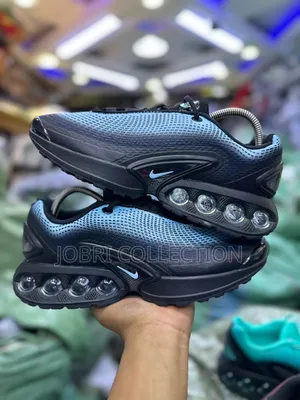 Nike Airmax Dn Se” Midnight Navy Black Gs”
Quality Leather Sneakers