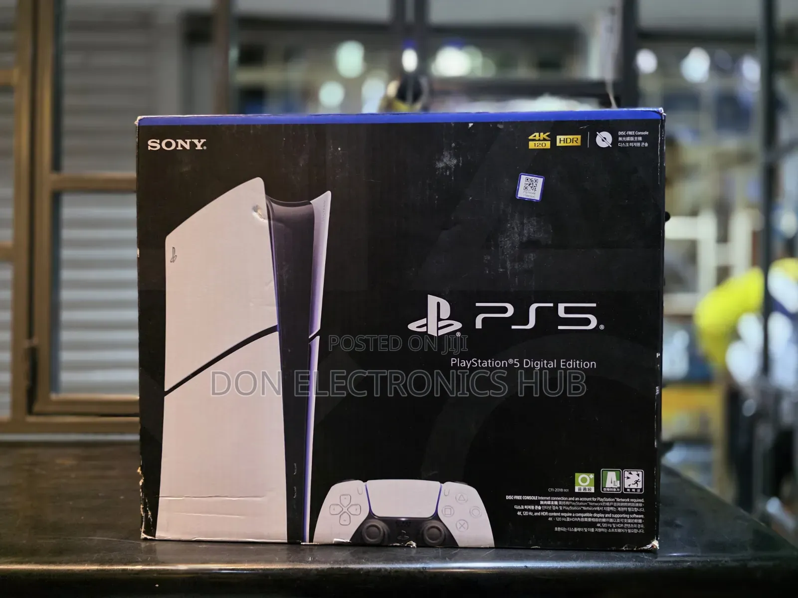 Playstation 5 Digital