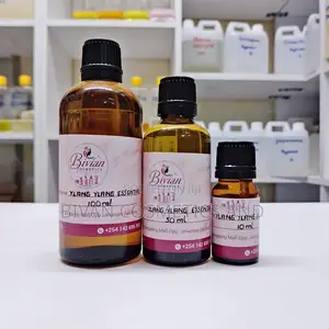 Ylang Ylang Essential Oil