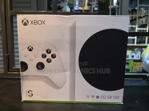 Xbox Series S 512gb