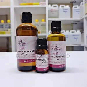 Camphor Essential Oil