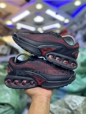 Nike Airmax Dn Se “ Bright Crimson Red ” Sneakers