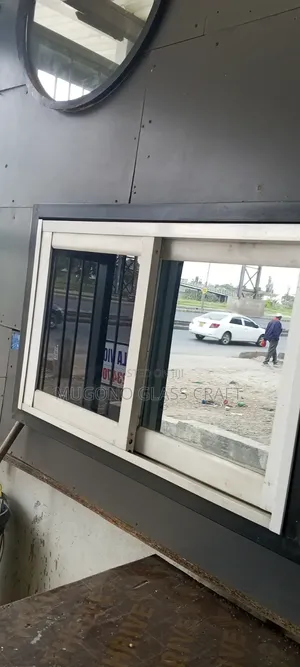 Sliding Windows and Glass Solutions