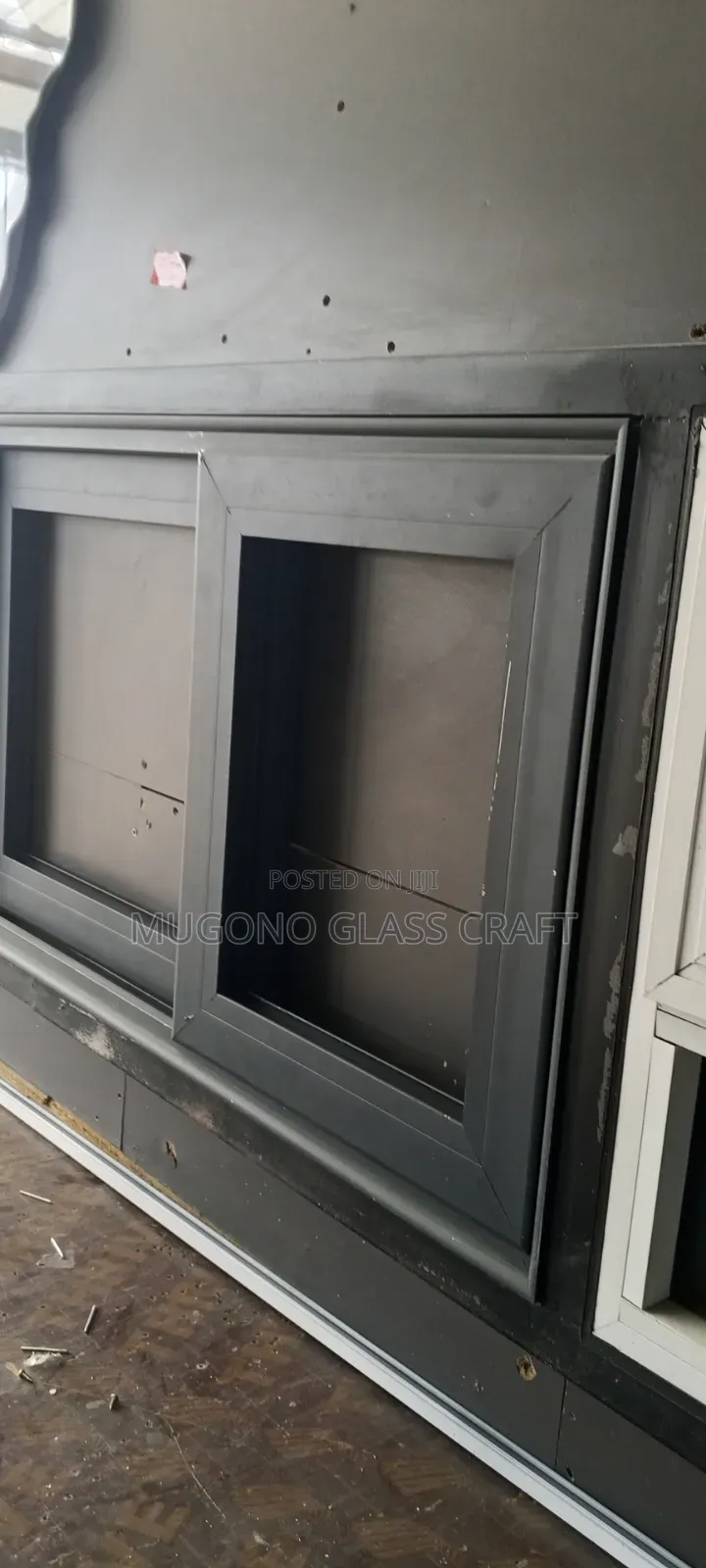 Sliding Windows and Glass Solutions