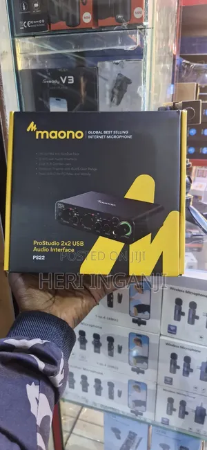 Maono Ps22