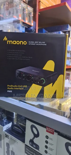 Maono Ps22