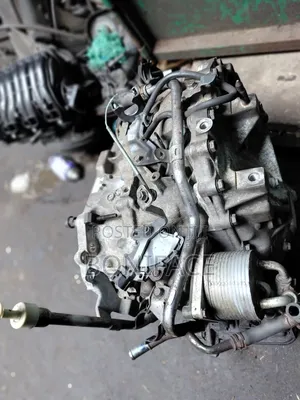 Gearbox Mitsubishi Outlader 4b 12